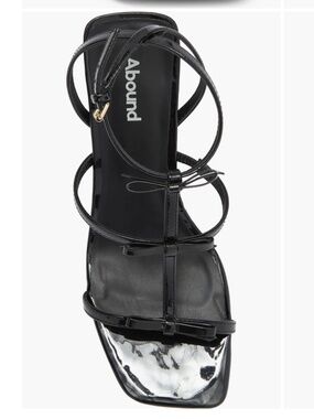 (NWT) Abound Ramona Bow Sandal